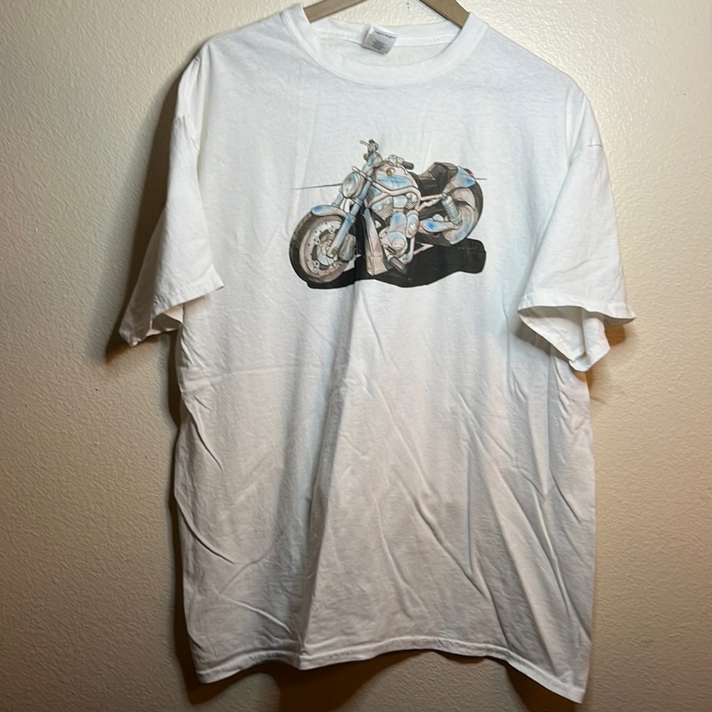 Harley Davidson graphic T-shirt